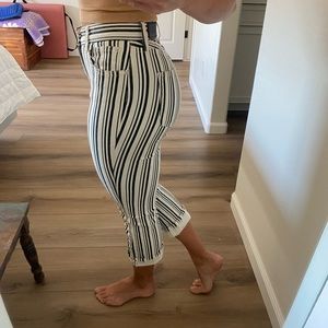Urban Outfitters BDG Stripped Pants